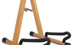 Stativ de Chitară Gewa Wood GS-60N - Natural
