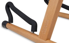 Stativ de Chitară Gewa Wood GS-60N - Natural