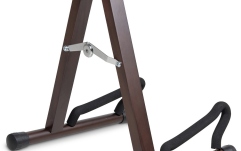 Stativ de Chitară Gewa Wooden Stand Universal Dark Natural