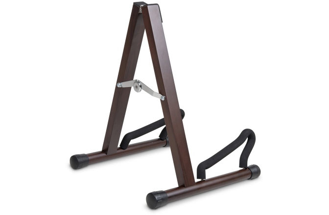 Stativ de Chitară Gewa Wooden Stand Universal Dark Natural