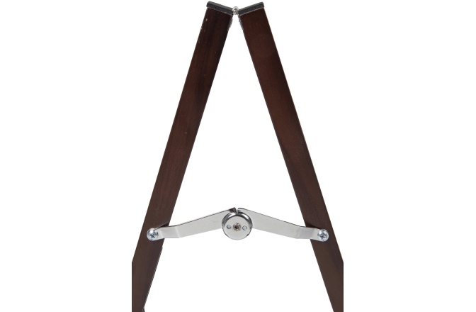 Stativ de Chitară Gewa Wooden Stand Universal Dark Natural