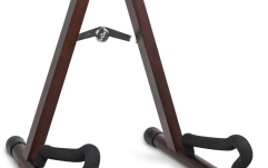 Stativ de Chitară Gewa Wooden Stand Universal Dark Natural