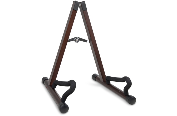 Stativ de Chitară Gewa Wooden Stand Universal Dark Natural