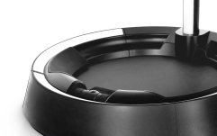 Stativ de chitara iluminat Gravity Glow Guitar Stand Neckhug