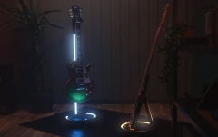 Stativ de chitara iluminat Gravity Glow Guitar Stand Neckhug