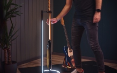 Stativ de chitara iluminat Gravity Glow Guitar Stand Neckhug