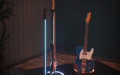 Stativ de chitara iluminat Gravity Glow Guitar Stand Neckhug