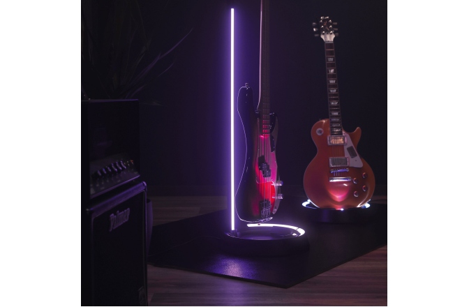 Stativ de chitara iluminat Gravity Glow Guitar Stand Neckhug