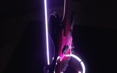 Stativ de chitara iluminat Gravity Glow Guitar Stand Neckhug