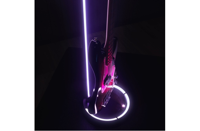 Stativ de chitara iluminat Gravity Glow Guitar Stand Neckhug