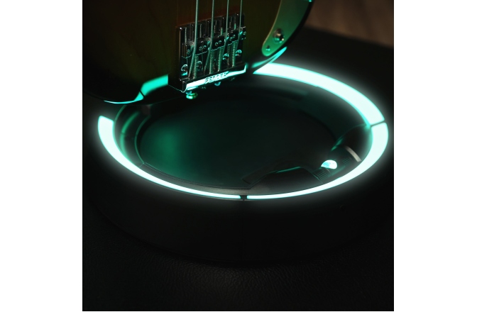 Stativ de chitara iluminat Gravity Glow Guitar Stand Neckhug