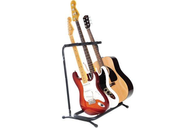 Stativ de Chitară Multiplu Fender Multi-Stand 3