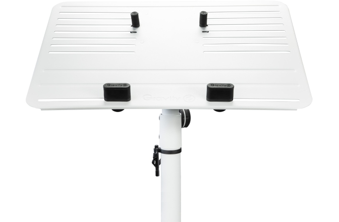 Stativ de laptop Gravity Laptop Stand T-02 White