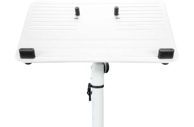 Stativ de laptop Gravity Laptop Stand T-02 White