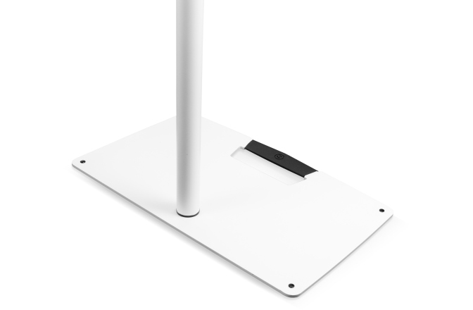 Stativ de laptop Gravity Laptop Stand T-02 White