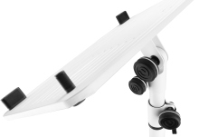 Stativ de laptop Gravity Laptop Stand T-02 White
