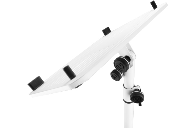 Stativ de laptop Gravity Laptop Stand T-02 White