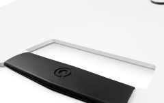 Stativ de laptop Gravity Laptop Stand T-02 White