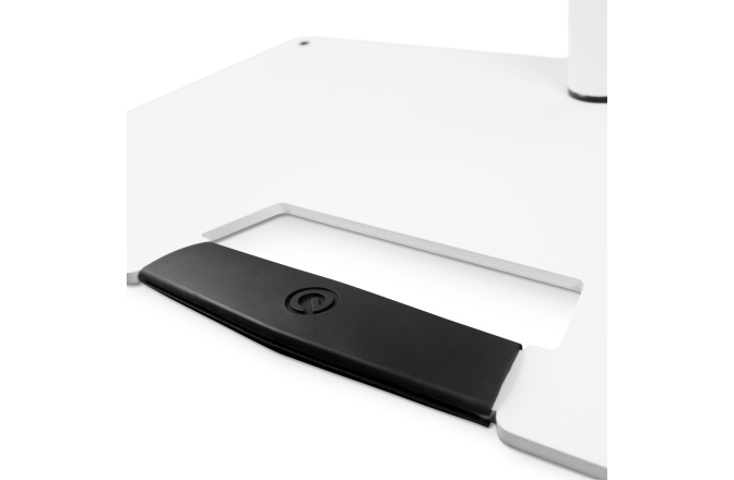 Stativ de laptop Gravity Laptop Stand T-02 White