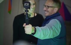 Stativ de masa Gravity VS TRIPOD 01 B