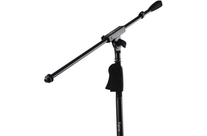 Stativ de microfon Gator Frameworks Deluxe Tripod Mic Stand with Single Section Boom