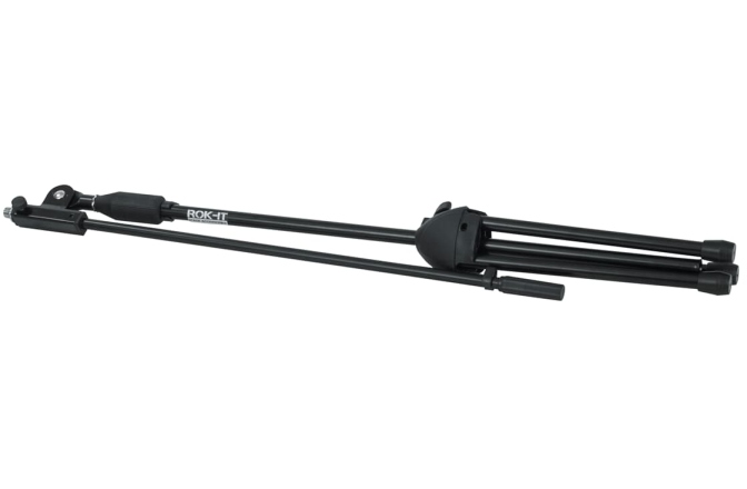 Stativ de microfon Gator Frameworks Rok-It Tripod Mic Stand w/ Fixed Boom