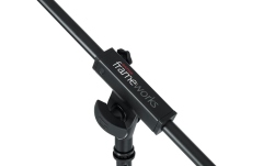 Stativ de microfon Gator Frameworks Standard Tripod Mic Stand with Single Section Boom
