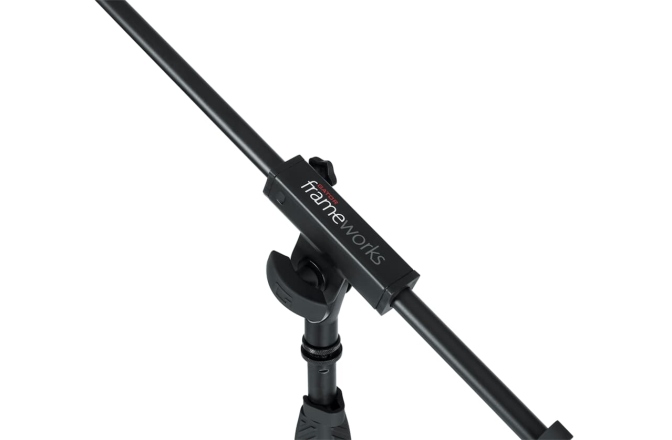 Stativ de microfon Gator Frameworks Standard Tripod Mic Stand with Single Section Boom