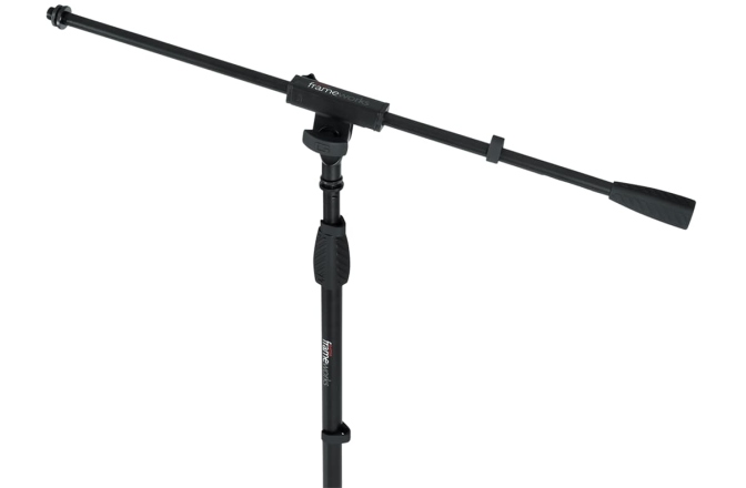 Stativ de microfon Gator Frameworks Standard Tripod Mic Stand with Single Section Boom