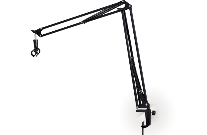 Stativ de microfon JamStands JS-BCM50 Broadcast Mic Stand