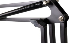 Stativ de microfon JamStands JS-BCM50 Broadcast Mic Stand