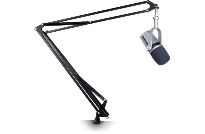 Stativ de microfon JamStands JS-BCM50 Broadcast Mic Stand