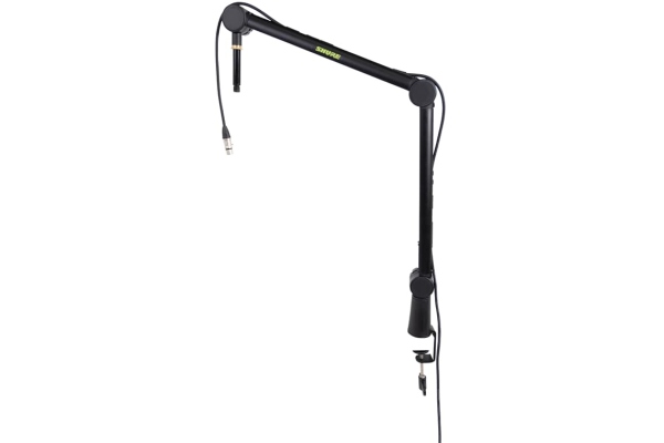 Deluxe Articulating Desktop Mic Boom Stand Deluxe Articulating Desktop Mic Boom Stand