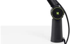 Stativ de microfon Shure by Gator Deluxe Articulating Desktop Mic Boom Stand