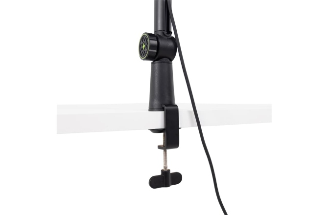 Stativ de microfon Shure by Gator Deluxe Articulating Desktop Mic Boom Stand