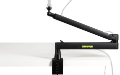 Stativ de microfon Shure by Gator Low-Profile Desktop Mic Boom Stand