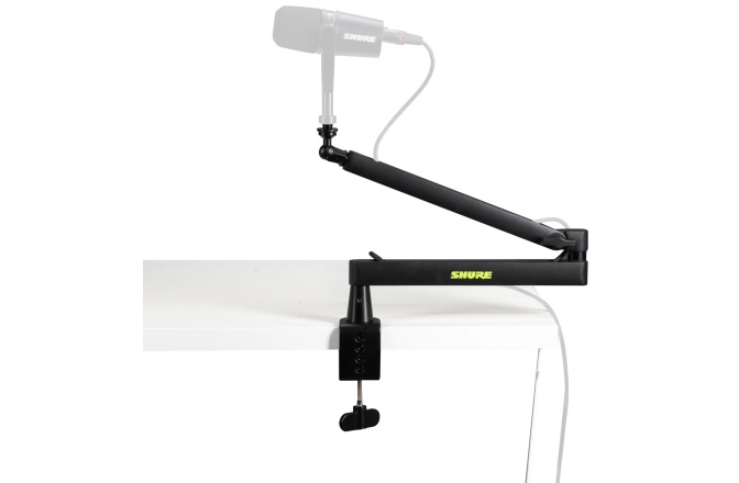Stativ de microfon Shure by Gator Low-Profile Desktop Mic Boom Stand