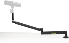 Stativ de microfon Shure by Gator Low-Profile Desktop Mic Boom Stand