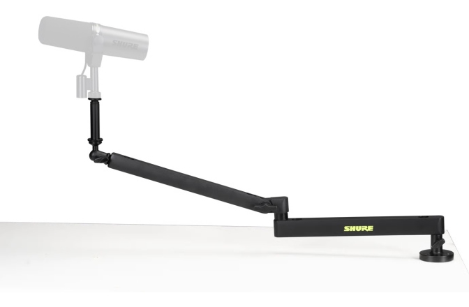 Stativ de microfon Shure by Gator Low-Profile Desktop Mic Boom Stand