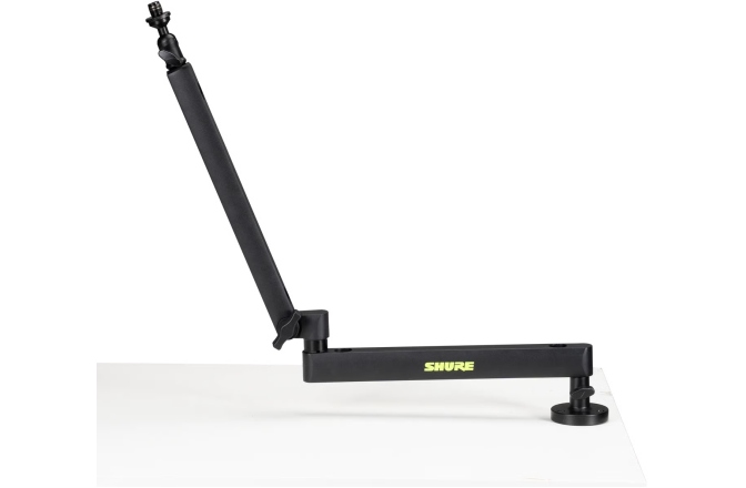 Stativ de microfon Shure by Gator Low-Profile Desktop Mic Boom Stand