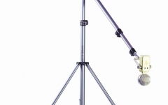 Stativ de microfon cu roti si contra-greutate Sontronics Matrix 10