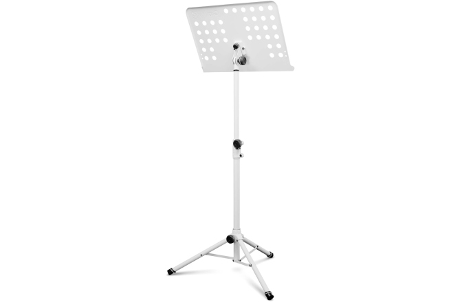 Stativ de partituri Gravity NS-411 White
