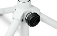 Stativ de partituri Gravity NS-411 White