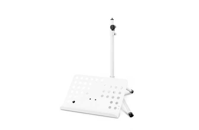 Stativ de partituri Gravity NS-411 White