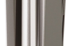 Notenständer K&M 101 Music Stand Nickel Colored
