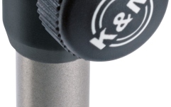 Notenständer K&M 101 Music Stand Nickel Colored