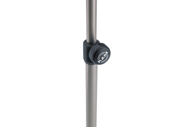 Notenständer K&M 101 Music Stand Nickel Colored