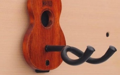 Stativ de perete Ukulele Mahalo Ukulele Wall Hanger - Traditional