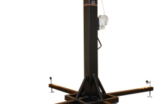 Stativ de ridicare telescopic, cu scipete FOS Tower 535