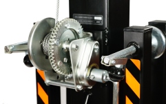 Stativ de ridicare telescopic, cu scipete FOS Tower 535